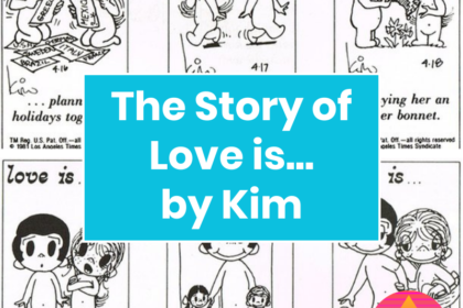 The Story of Love is... by Kim Blog Image