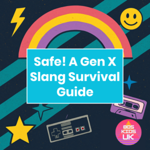 Gen X Slang Survival Guide Blog Image