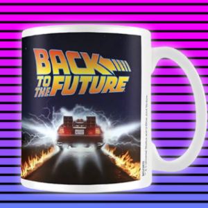 Back To The Future Gifts