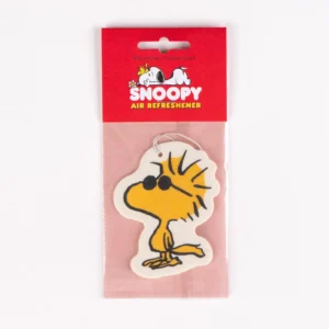 Snoopy Woodstock Coconut Car Gift Air Freshener Image